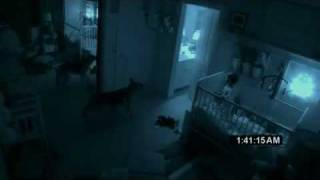 Atividade Paranormal 2  Trailer Oficial [upl. by Sorci866]