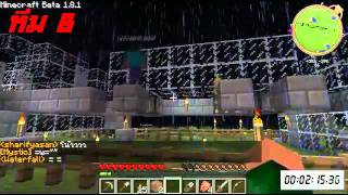 irpg Minecraft TV  การแข่งขัน Buddy Race [upl. by Lemmie]