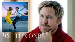 Ryan Gosling on His ‘La La Land’ Regret Hopeless Romantics and More  The One with WSJ Magazine [upl. by Kcinomod544]