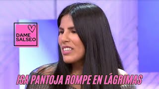 Isa Pantoja Rompe en Lágrimas La Impactante Confesión de su Pasado Más Doloroso [upl. by Tifanie]