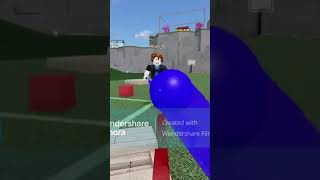 Un hacker en arrojar cosas y personas roblox pvp [upl. by Gaillard690]