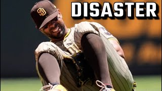 The Padres WORST Contract Is Already Becoming A DISASTER [upl. by Ostler874]