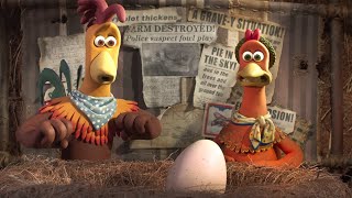 Chicken Run Dawn of the Nugget  Coming 15th December [upl. by Gans970]