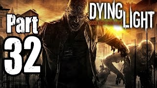 Dying Light  32  Bunkr  CZ Lets Play  Gameplay 1080p PC [upl. by Aerb491]