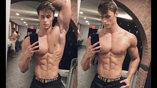 DAVID LAID l GYM MOTIVATION [upl. by Eeralav]