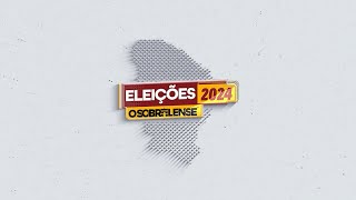 Apuração Eleições 2024  O Sobralense [upl. by Nnylorac]