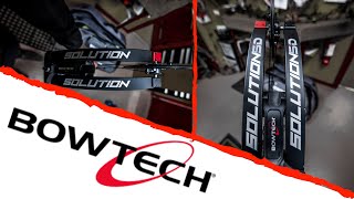 2021 Bowtech Solution amp Solution SD First Impression Review [upl. by Maddeu]