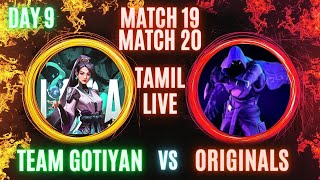 🔴VALORANT TOURNAMENT LIVE 6pm🔴DAY9 LESGO FOR 350 SUBS GUYS valorant live gamer tamil rankpush [upl. by Sej283]