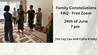 Family Constellations FAQ [upl. by Gaw]