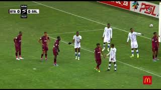 Stellenbosch Fc vs Marumo Gallants Fc  Betway Premiership Highlights [upl. by Olenolin]