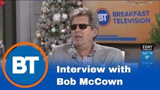 Bob McCown talks radio sports and wine [upl. by Irat]