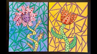 Yayoi Kusama Flowers [upl. by Ellon]