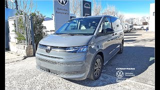 Nuevo Volkswagen Multivan Life 218 CV DSG eHybrid [upl. by Shandra]