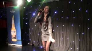 Nancy  Hellalt hoia mind Live  Eesti Disko 2013 [upl. by Nivrac646]