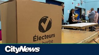 Quebec election will voter turnout continue to decrease [upl. by Olonam]