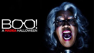 Boo A Madea Halloween 2016 Movie  Tyler PerryCassi DavisPatrice Lovely  Fact amp Review [upl. by Raffarty]