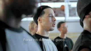 Michael Jordan spot commercial My Fault  sub ita by Stivy [upl. by Hallsy]