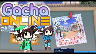 Gacha Online V157 ⭐ DEVELOPER STREAM ⭐ Pose Update [upl. by Weismann133]