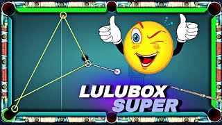 8 Ball Pool  LULUBOX SUPER  Aim tool  BY Unknown298 [upl. by Radek103]