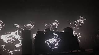 Aphex Twin Live  Manchester WHP 2019 [upl. by Htrag]