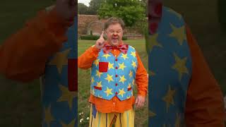 Mr Tumbles Lost Trampoline with Tumble Ted  Mr Tumble and Friends mrtumble ytshorts [upl. by Nrubliw639]