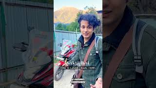 Pahalgam To Kargil On Honda CB200X 🏔️ hondacb200x ladakhtrip ladakh hondabike [upl. by Merrel]