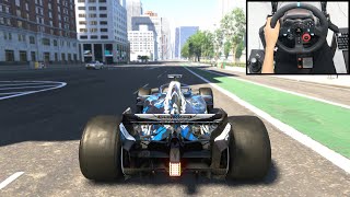 Chicago to San Francisco  The Crew 2  Logitech g29 gameplay [upl. by Ansell488]