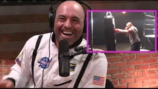 Joe Rogan  Mike Tyson Could Still Smash You [upl. by Rahr]