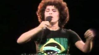 Elis Regina  quotAprendendo a jogarquot Fantástico 1980 [upl. by Lustick]