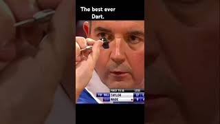 Best ever dartdarts viralvideo fypage dartsfans blowup dartsport like goviral philtaylor [upl. by Lurie817]