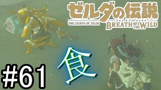 【BotWのんびり編】ボコブリンが冷凍された肉をおいしそうに食べててワロタあんてな【ゼルダの伝説 ブレスオブザワイルド】 [upl. by Alithea535]