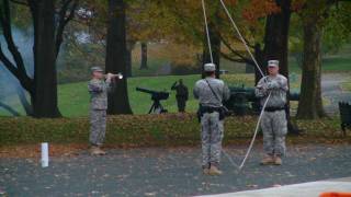 Reveille at West Point [upl. by Arlan]