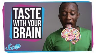 Brain Hacks to Make Your Food Taste Better [upl. by Htrag]