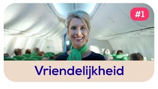 Transavia De kracht van vriendelijkheid [upl. by Hgielrahc]