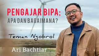 PENGAJAR BIPA APA DAN BAGAIMANA  Teman Ngobrol bersama Ari Bachtiar [upl. by Eitsirk]