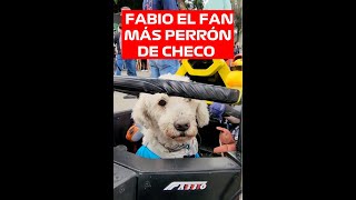 EL PERRO DE LA F1 Fabbio [upl. by Rivy811]