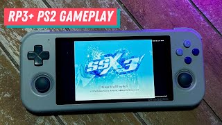 PS2 gameplay on the Retroid Pocket 3 is surprisingly good [upl. by Irt876]