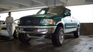 97 F150 4x4 [upl. by Aham]