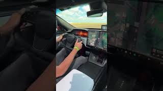 TESLA PLAID a 328kmh shorts tesla automobile acceleration fast [upl. by Dudden]