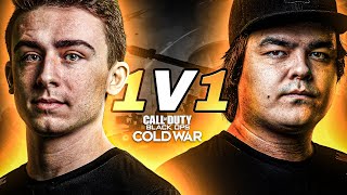 WHOS THE BETTER SMG PLAYER IN OpTic 🤯  FORMAL VS ENVOY Black Ops Cold War [upl. by Lilith]