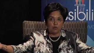 VIP Speaker Series Pepsi CEO Indra Nooyi speaks at McCombs [upl. by Eicnarf]