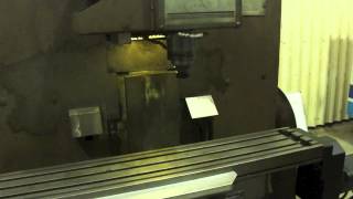 Beaver V5 CNC Mill [upl. by Fineman131]