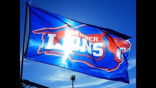 High School Football  Leander Lions at East View Patriots  November 3 2023 [upl. by Carol]