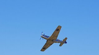 FMS 1700mm P51 1st fpv flight 160186quot 30092017 [upl. by Garrick992]