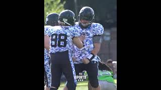 Lower Bucks Outlaws 12u Highlights vs CLS Mustangs 12u [upl. by Nitnilc188]