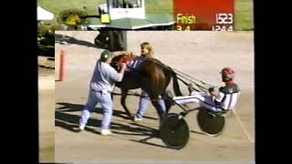 1999 Delaware County Fair VICTOR BLOOM Dave Hawk [upl. by Eilac476]