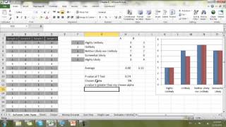 Marketing Statistics in Excel 62 Venn Diagram and Segmentation [upl. by Macario4]