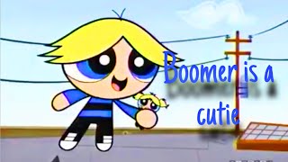 Boomer the rowdyruff boy being cute and mistreated for 4 minutes 37 [upl. by Deenya]