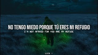 Skillet  Refuge  Sub Español  Lyrics HD [upl. by Kcirdet]