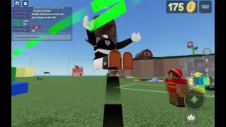 ARROJAR COSAS Y PERSONAS Roblox ★ jugando con Natali XD [upl. by Euqinomad]